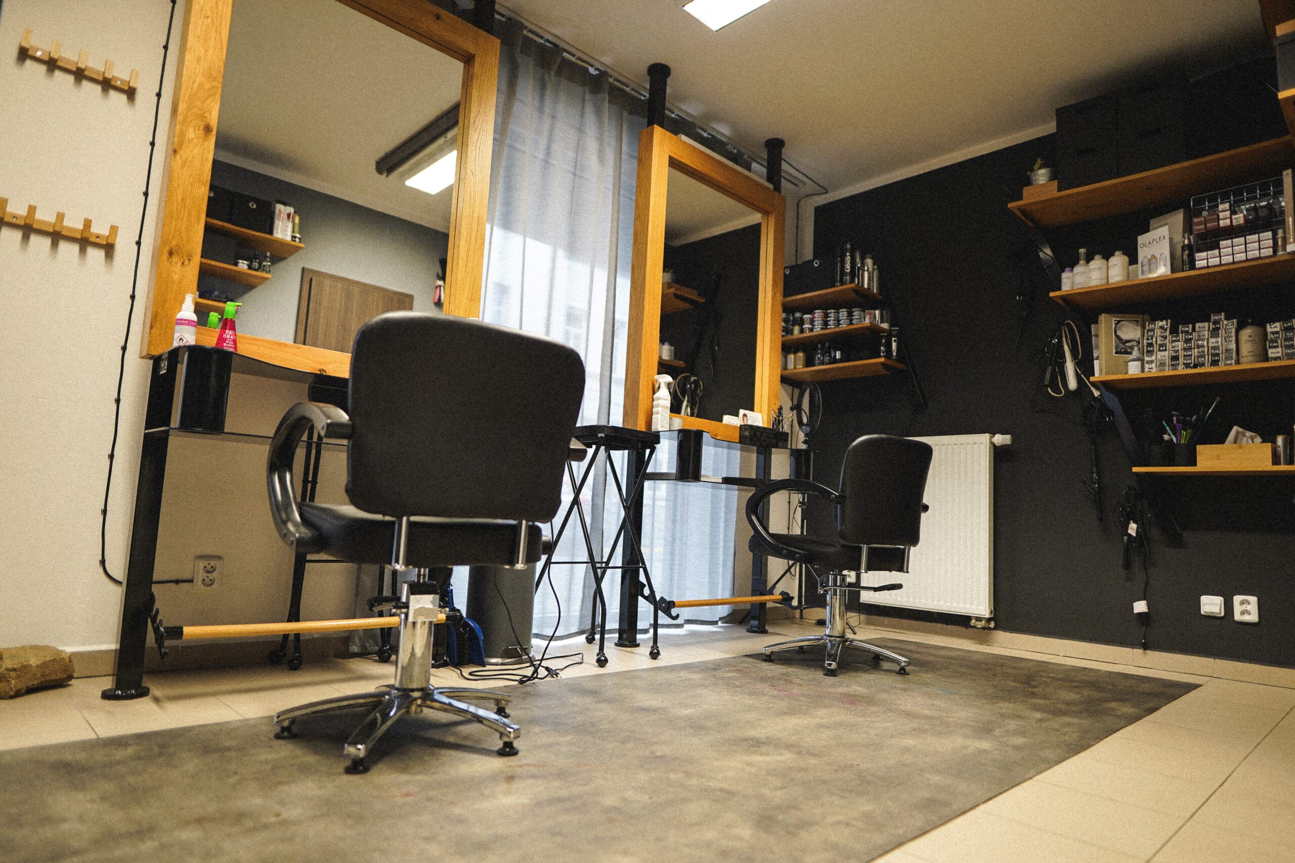 Duck'n'Doll salon